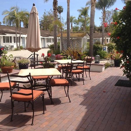 Marina Beach Motel Santa Barbara Dış mekan fotoğraf