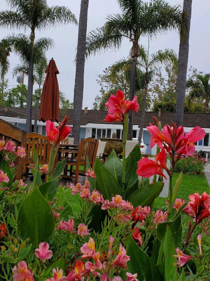 Marina Beach Motel Santa Barbara Dış mekan fotoğraf