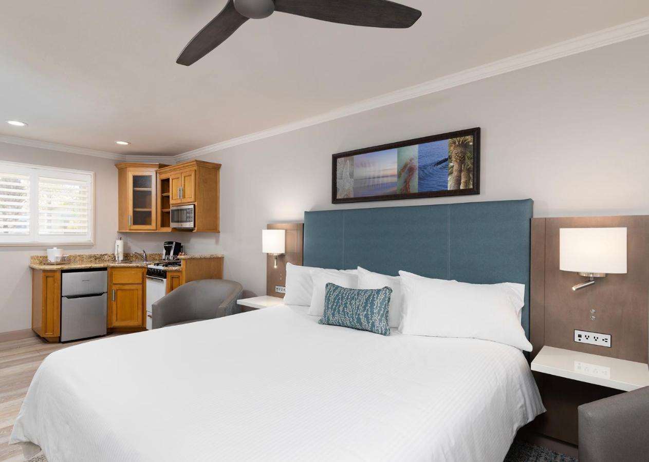 Marina Beach Motel Santa Barbara Dış mekan fotoğraf