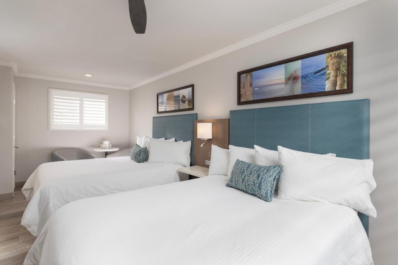 Marina Beach Motel Santa Barbara Dış mekan fotoğraf