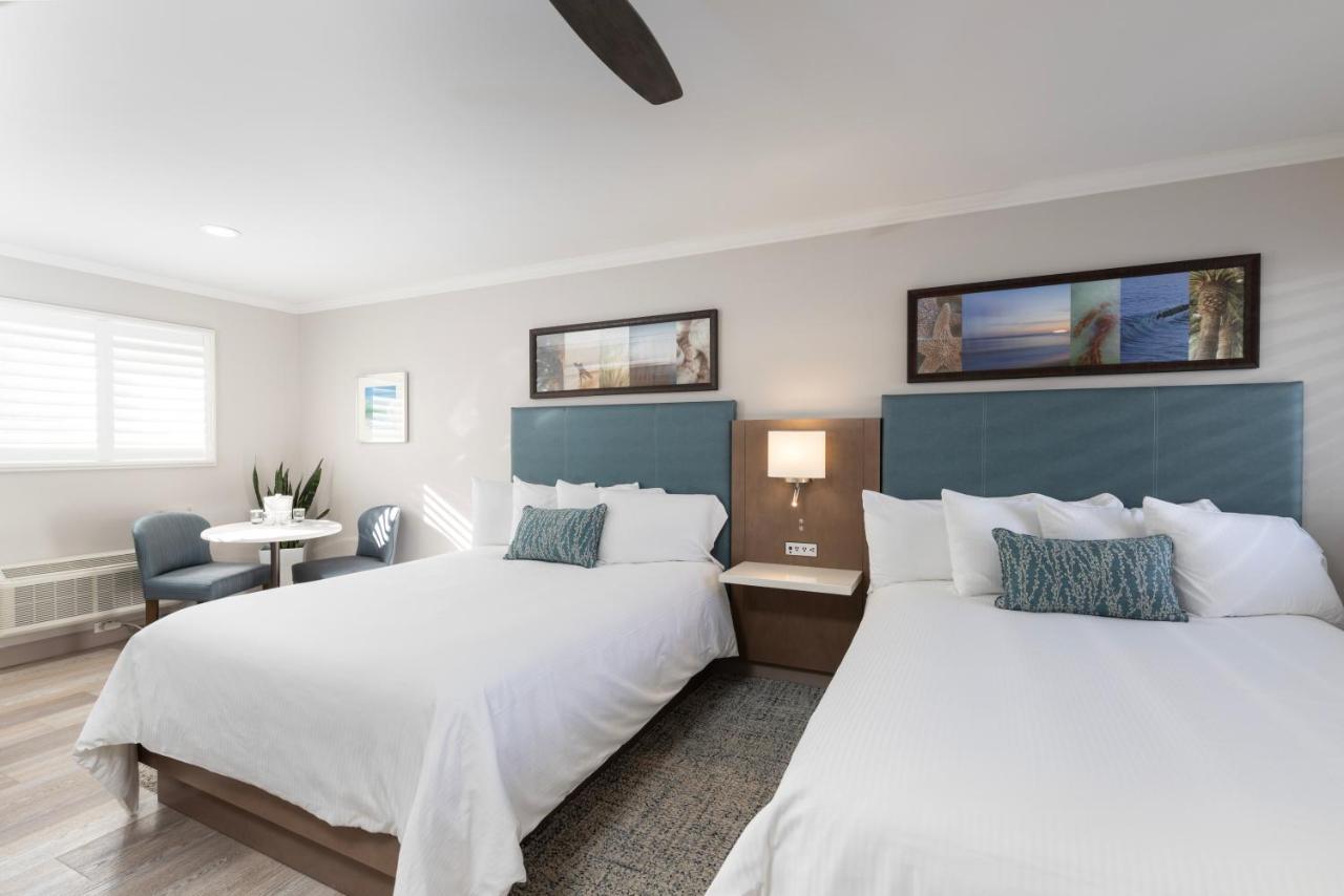 Marina Beach Motel Santa Barbara Dış mekan fotoğraf