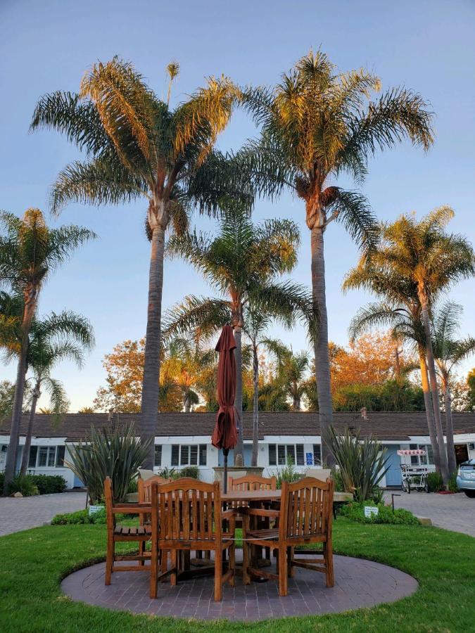 Marina Beach Motel Santa Barbara Dış mekan fotoğraf