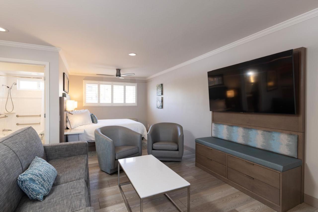 Marina Beach Motel Santa Barbara Dış mekan fotoğraf