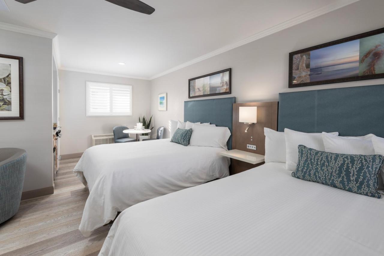Marina Beach Motel Santa Barbara Dış mekan fotoğraf