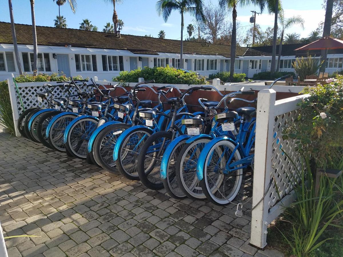 Marina Beach Motel Santa Barbara Dış mekan fotoğraf