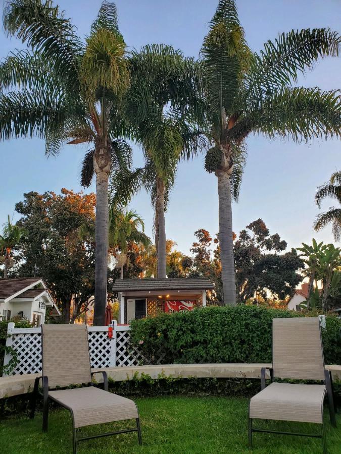 Marina Beach Motel Santa Barbara Dış mekan fotoğraf