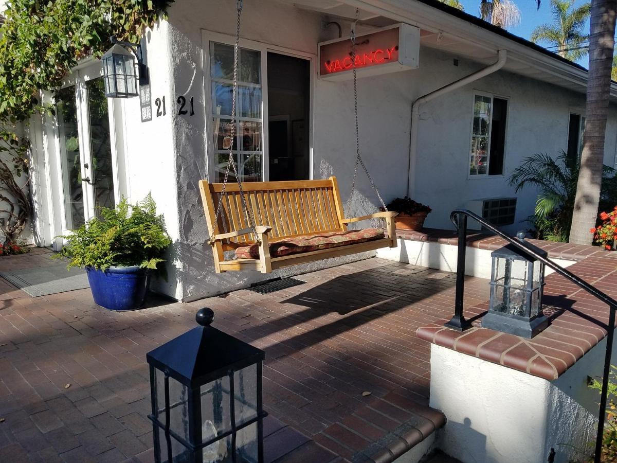 Marina Beach Motel Santa Barbara Dış mekan fotoğraf