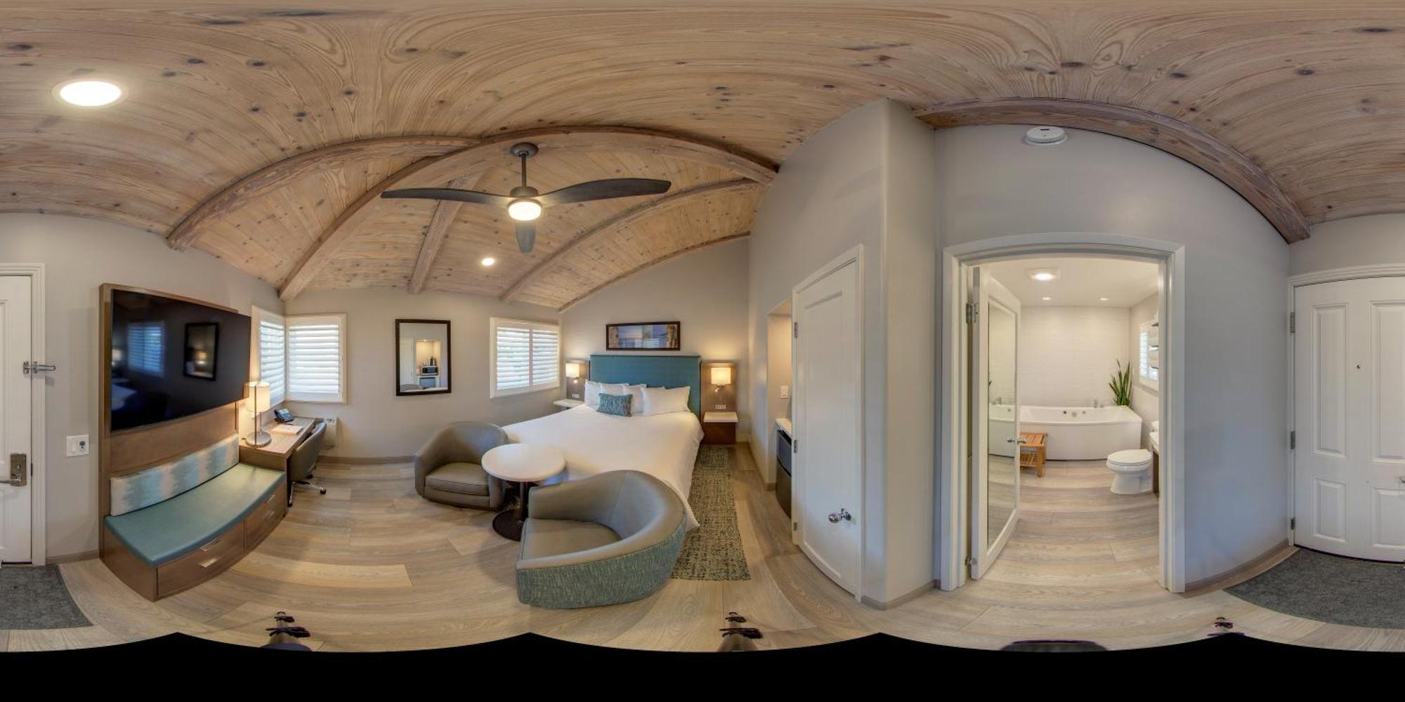 Marina Beach Motel Santa Barbara Dış mekan fotoğraf