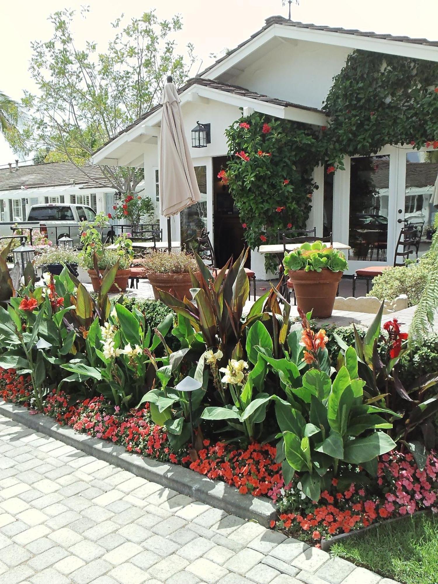 Marina Beach Motel Santa Barbara Dış mekan fotoğraf