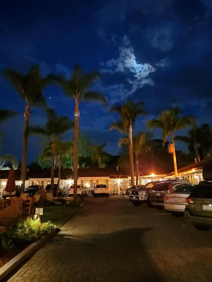 Marina Beach Motel Santa Barbara Dış mekan fotoğraf