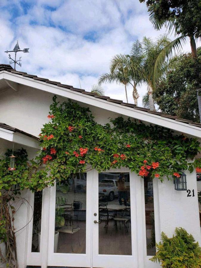 Marina Beach Motel Santa Barbara Dış mekan fotoğraf