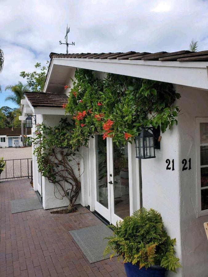 Marina Beach Motel Santa Barbara Dış mekan fotoğraf